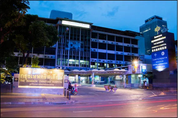 โรงพยาบาลกรุงเทพคริสเตียน