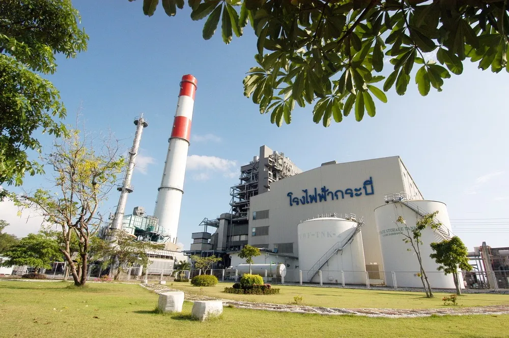 EGAT Krabi Power Plant